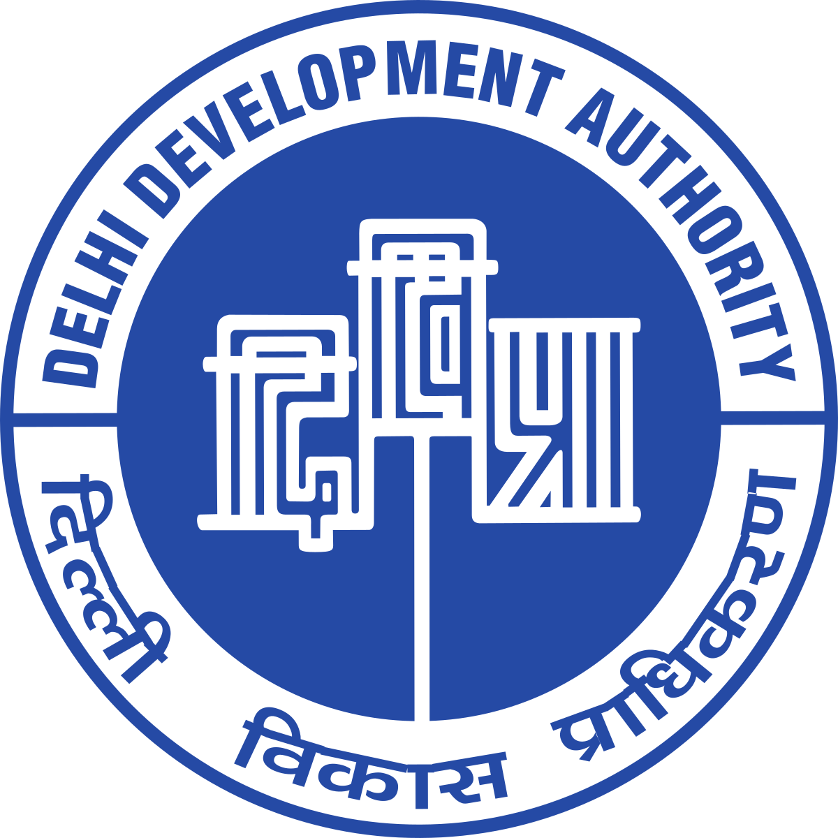 DDA Logo