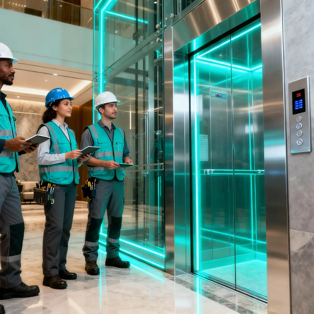 Why Choose Vertical Elevators